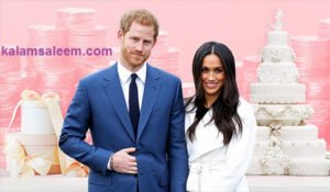 فيديو و صور زواج الأمير هاري وميجان ميركل وسط حضور العائلة المالكة الانجليزية