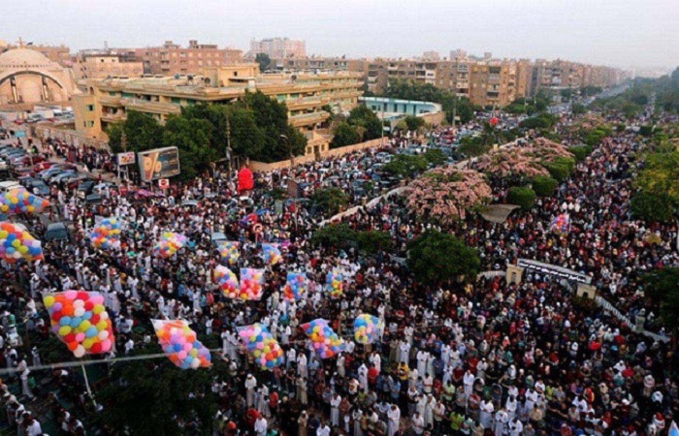 كل عام وانتم بخير بمناسبة حلول عيد الأضحى المبارك 2021